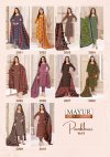 Pankhuri Vol 3 By Mayur Cotton Printed Dress Material 